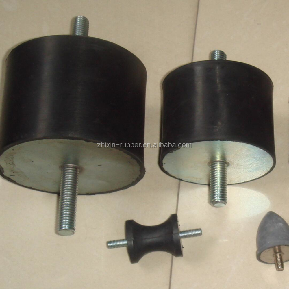 Low MOQ various sizes rubber damper anti vibration mount