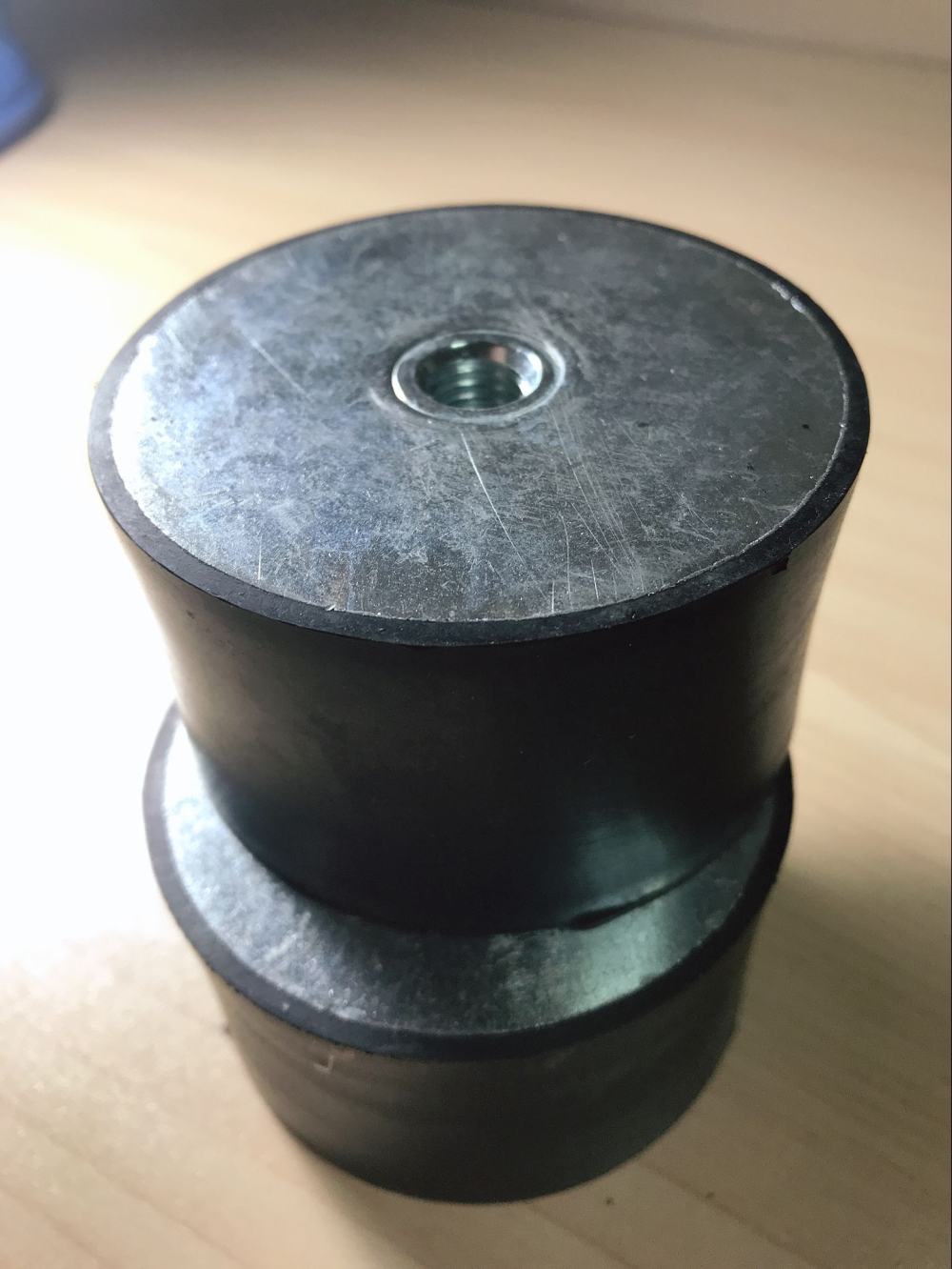 custom shock absorber anti vibration rubber damper