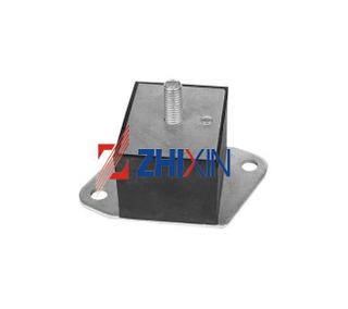 ZHIXIN 4001318 ENGINE BEARING MOTOR HOLDER ENGINE SUSPENSION FRONT SASIC NEW OE QUALITY