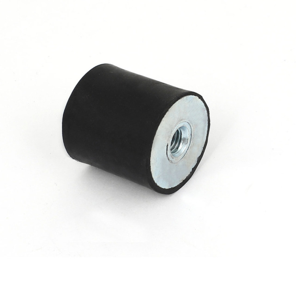 custom shock absorber M3 rubber vibration damper