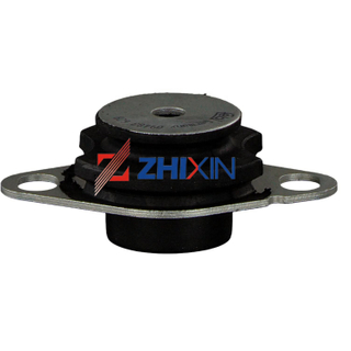 ZHIXIN Car Parts Factory Supply Engine Mounting GB28840 8200089697 8200-089-697 Engine Mount with High Durability for Renault