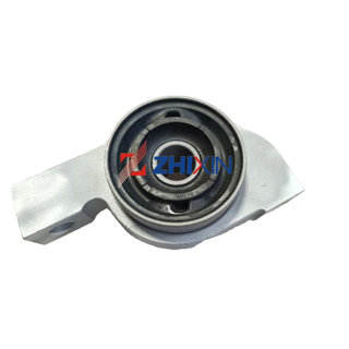 ZHIXIN New Front Triangle Arm Ball Joint 364083 Swing Arm Bush 3523EH Center Bushing 3523CT For Peugeot 508 Citroen C5