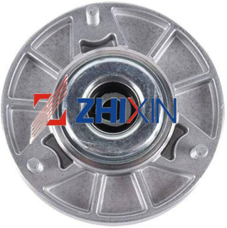 ZHIXIN China Factory BMW X6 Engine Mount 31306851879